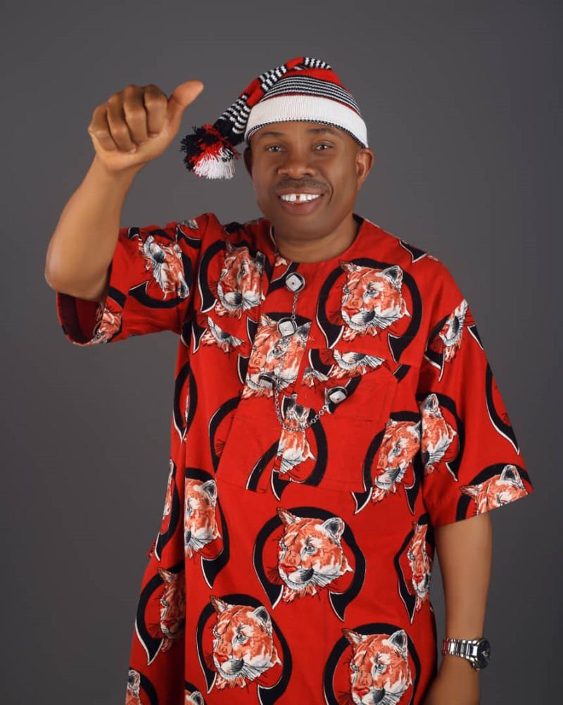 2023, UMUAHIA CENTRAL STATE CONSTITUENCY: WHO WILL SUCCEED IKUKU? 11 Sir Maduakolam Adighibe