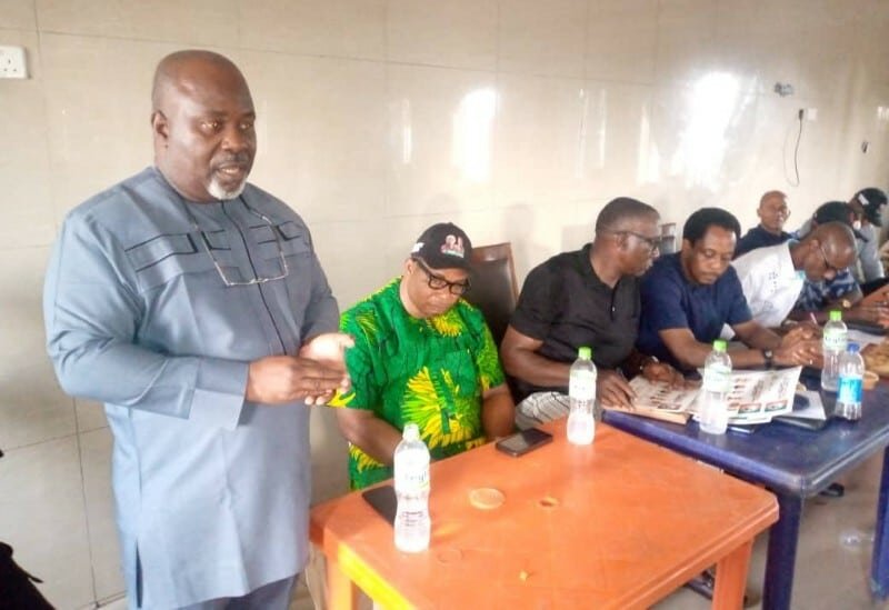 Abia North 2023: Opotoyom Storms Bende LGA With Message Of Development ...