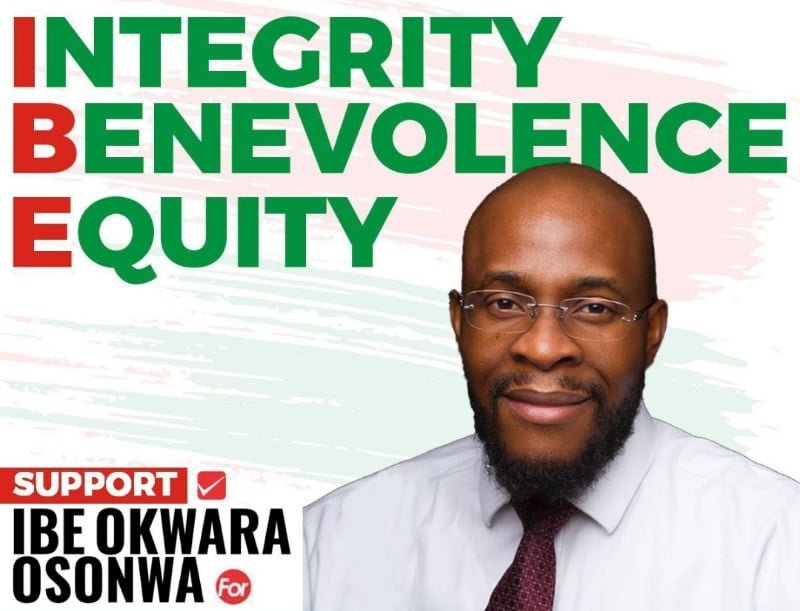 Ibe Okwara Osonwa