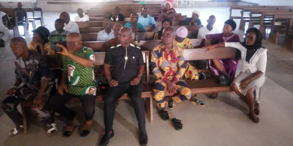 ABIA North 2023: Ututu Ministers Pray For Nnamdi Iro Oji, Peter Obi, Others 9 IMG WA