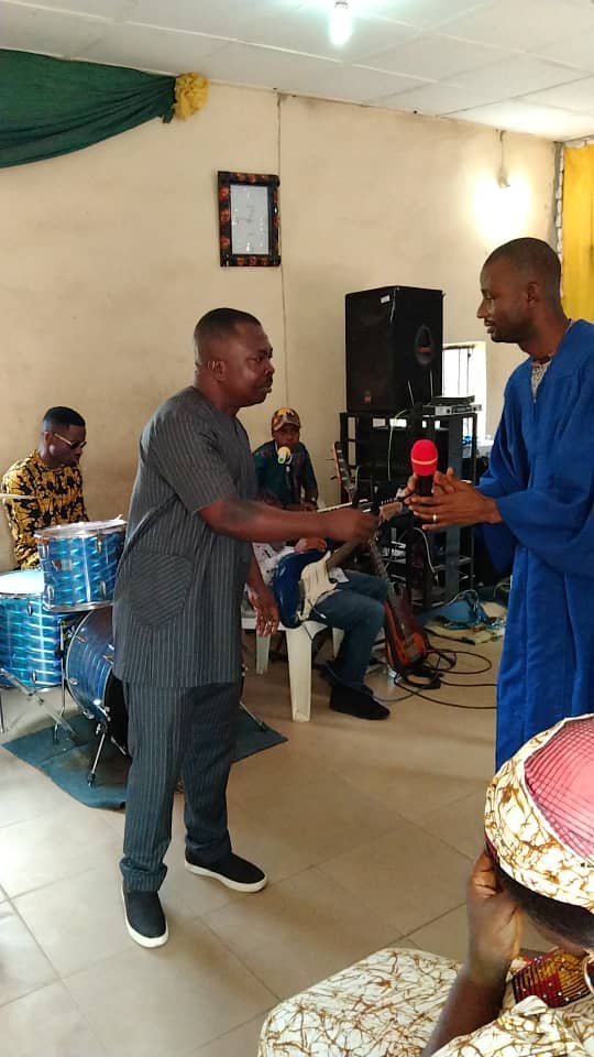 PCN, Umuahia Honors Ebin Kalu with 'Beacon Of Encouragement' Award. 8 IMG WA