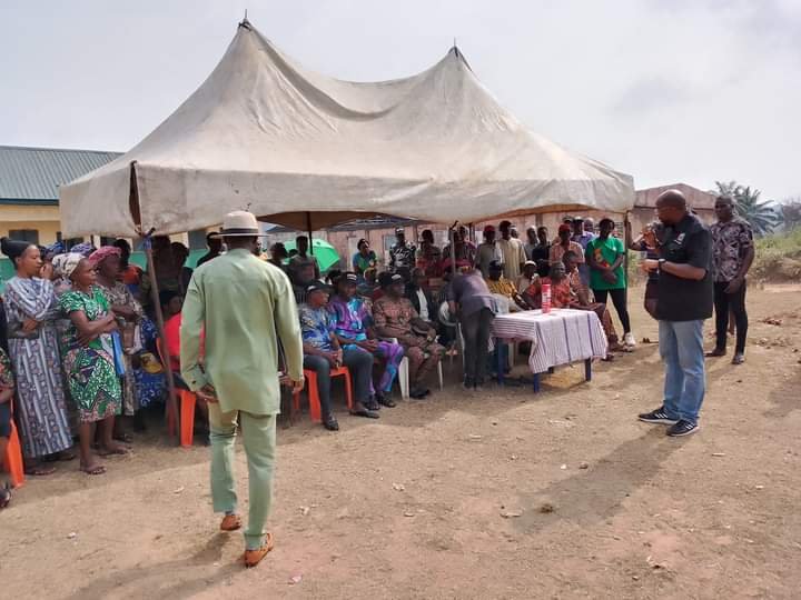 Nnamdi Iro Oji, Ibe Okwara Storm Obieze and Ike Isu with Obidients 8 IMG WA