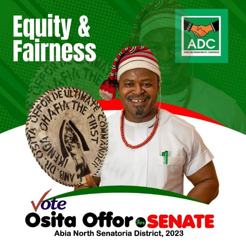 Ultimate Commander Intensifies Efforts To Win Abia North Senatorial District, Reveals Mission. 10 Ultimate Commander