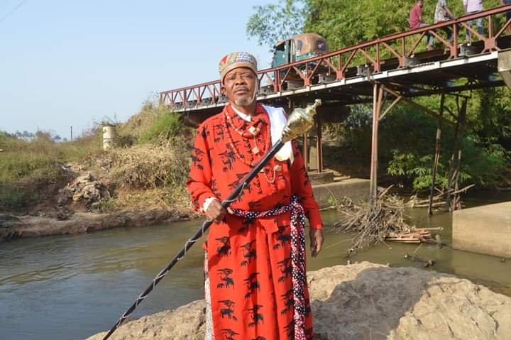 Exhibition, Events, Masquerades Display As Ndi Ebe Abam Foundation Age Grade Retire Traditionally 9 IMG WA