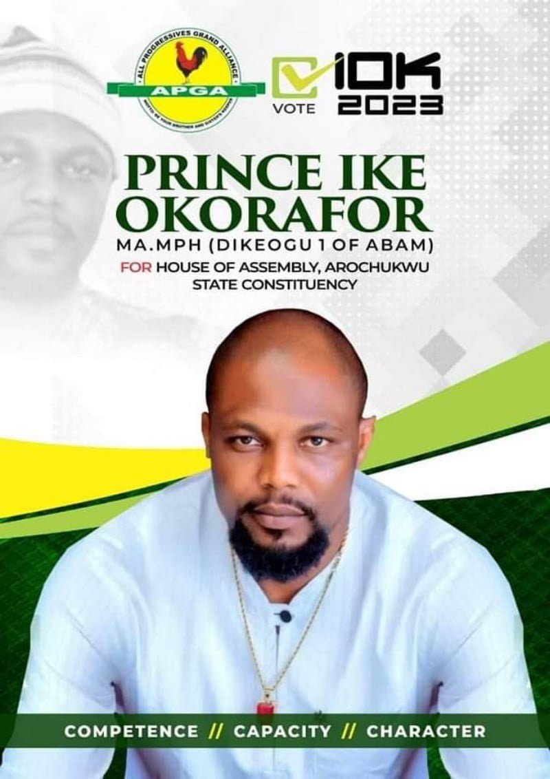Prince Ike Okorafot