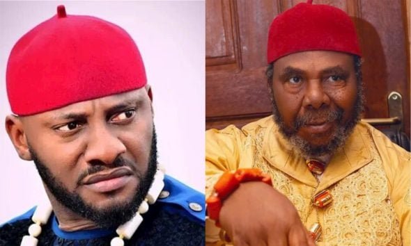 'The whole story will soon emerge,' Yul Edochie responds to his father's comments over his second marriage. 6 Collage Maker 07 Aug 2023 01 26 PM 5308 590x354 1