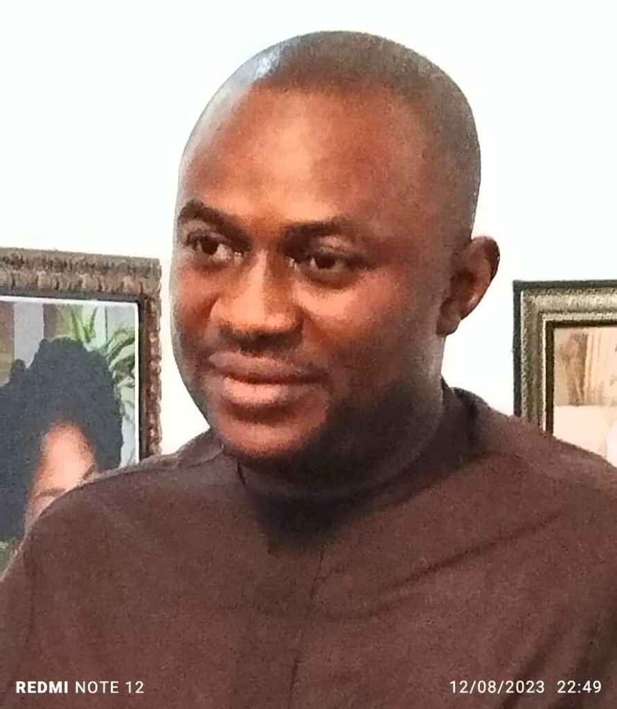 New Era President, Ossy Nwaka, urges Ikwuano youths to live good lives, vows not to let them down. 6 img 20230821 wa0019 18233573649361023443
