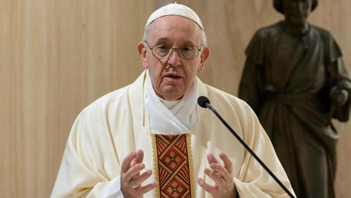 Pope Francis Calls For Global Ban On Surrogacy, Labels It "Despicable ...